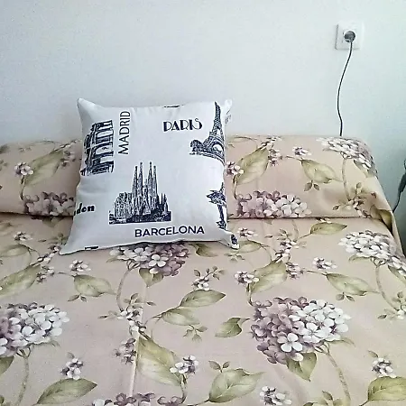 アパート Sansofe Vivienda Estudio *