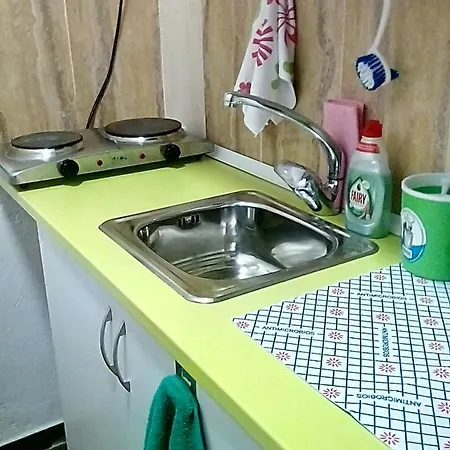 Sansofe Vivienda Estudio Lägenhet